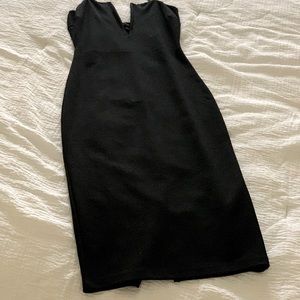 Windsor Deep V Cocktail Dress